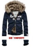 Jacketa Abercrombie & Fitch