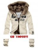 Jacketa Abercrombie & Fitch
