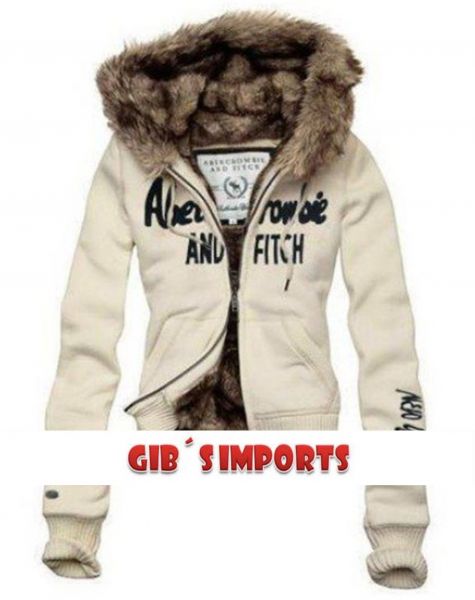 Jacketa Abercrombie & Fitch