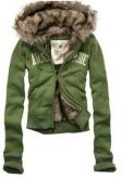 Jacketa Abercrombie & Fitch