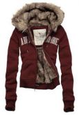 Jacketa Abercrombie & Fitch