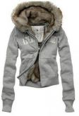 Jacketa Abercrombie & Fitch