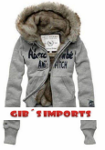Jacketa Abercrombie & Fitch