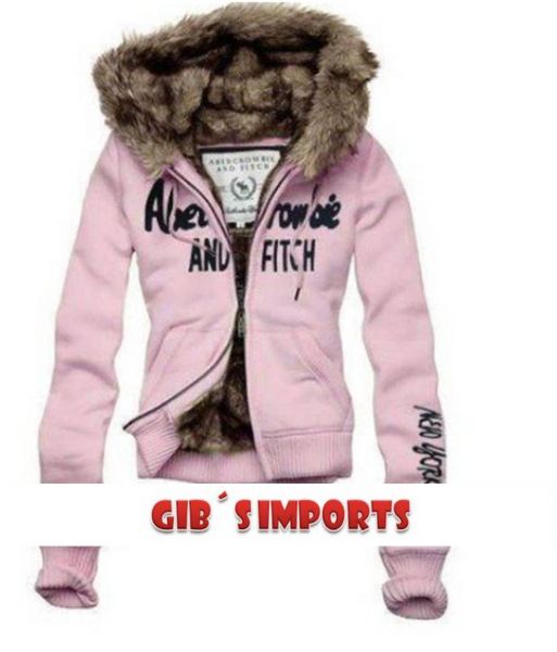 Jacketa Abercrombie & Fitch