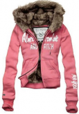 Jacketa Abercrombie & Fitch