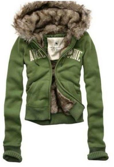 Jacketa Abercrombie & Fitch