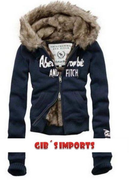 Jacketa Abercrombie & Fitch