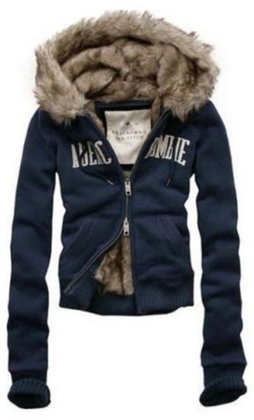 Jacketa Abercrombie & Fitch