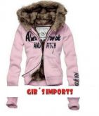 Jacketa Abercrombie & Fitch