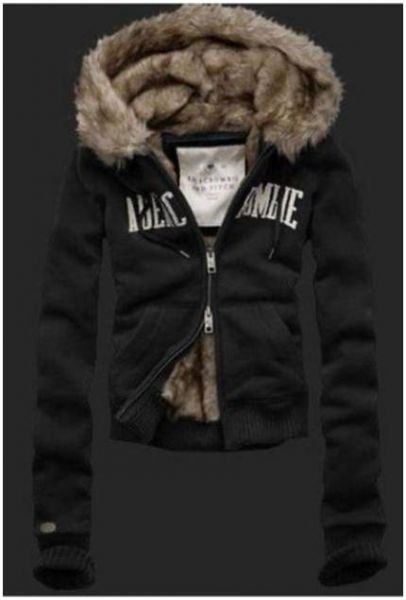 Jacketa Abercrombie & Fitch