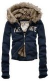 Jacketa Abercrombie & Fitch